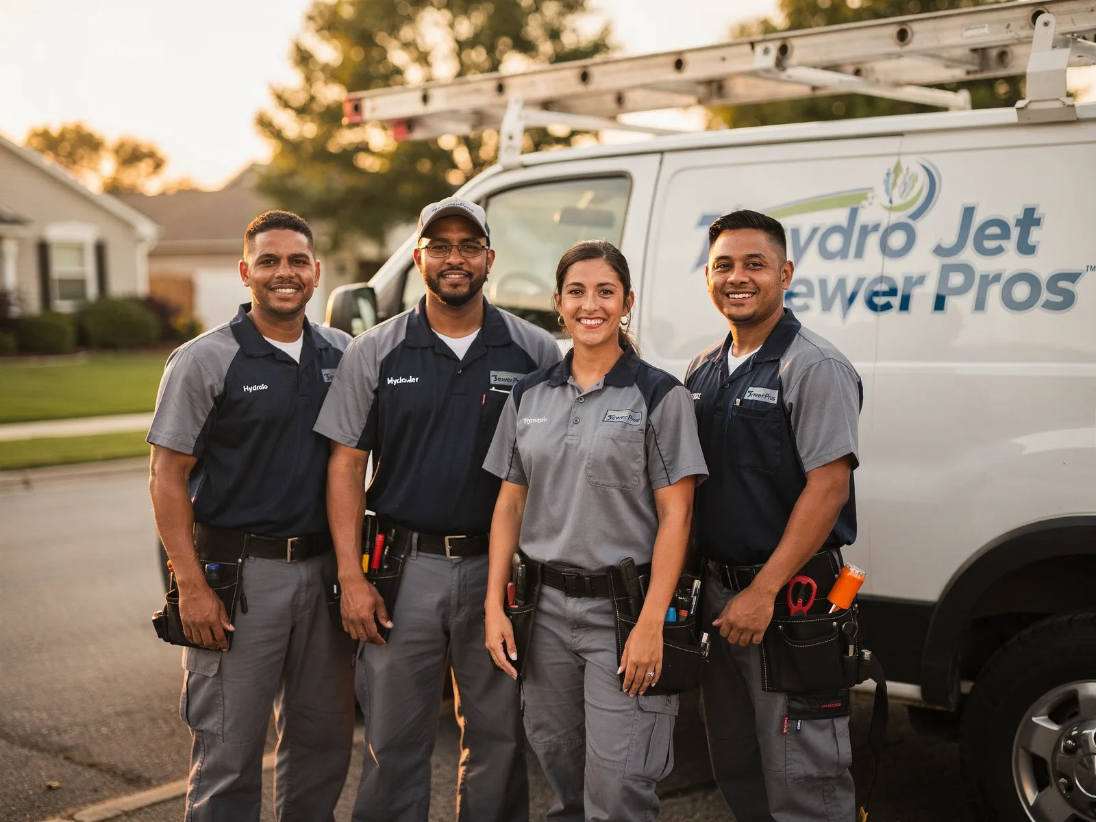 Hydro Jetting company in Flint Hill, VA
