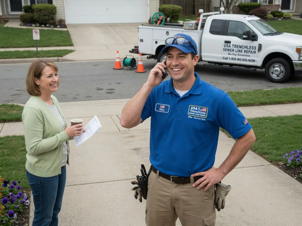 Sewer Line Repair Flint Hill, VA FAQs